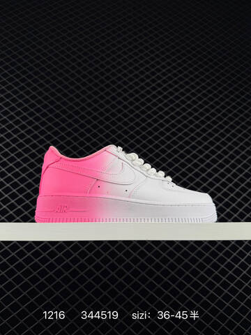 Nike Air Force 1 Low Black White EU 36-45 5 Lifestyle - Unisex (BS-73660)