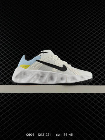 Nike Metro Tek Black White Pink Light Blue EU 36-45 Running - Unisex (BS-70976)