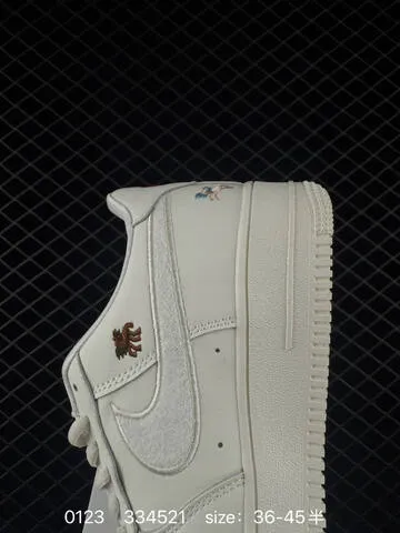 Nike Air Force 1 07 LV8 White EU 36-45 Lifestyle - Unisex BS-73005