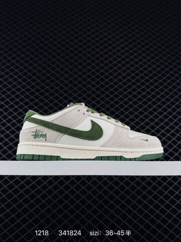 Nike SB Dunk Low White Black EU 36-45 Skate - Unisex (BS-73623)