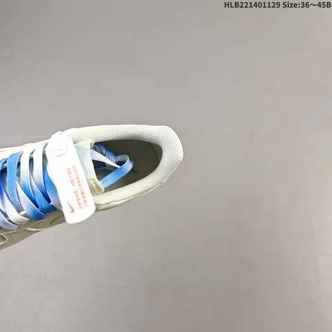 Nike Air Force 1 07 Low Off White Blue EU 36-45 Sneaker - Unisex BS-67622