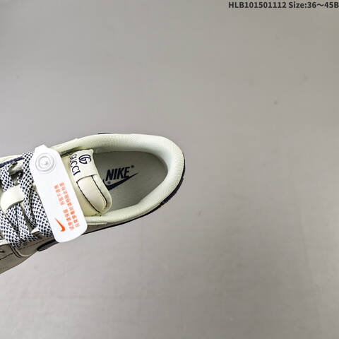 Jordan Air Jordan 1 Low Sail Gray Navy EU 36-45 Casual - Unisex BS-63849