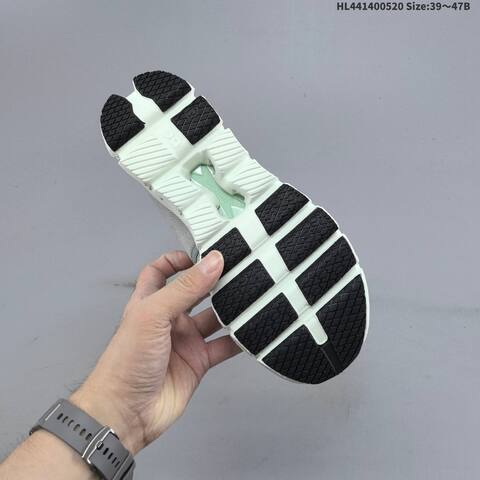 On Cloud X 4 Grey Black Mint White EU 39-47 Running Shoe Running Sneakers - Unisex (BS-69533)