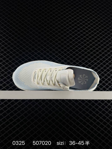 Nike Free Run 2025 White Light Blue Off White EU 36-45 Running - Unisex (BS-72476)