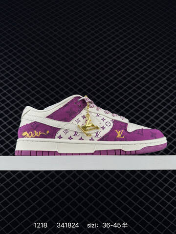 Nike SB Dunk Low White Black EU 36-45 Skate - Unisex (BS-73623)