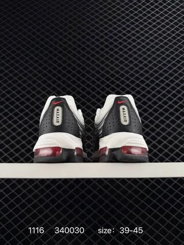 Nike Air Max 97 SE White Black Red 39-45 Lifestyle - Unisex BS-74167