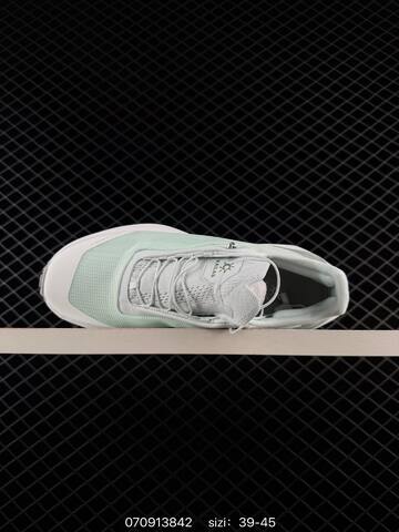 Nike ACG Mountain Fly Low GTX Light Mint White Light Grey EU 39-45 Trail - Unisex (BS-70328)