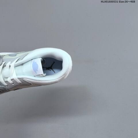 Jordan Legacy 312 Low Glacier Blue White Grey EU 36-46 Basketball - Unisex (BS-65841)