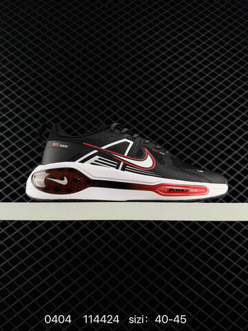 Nike Air Zoom Winflo V2 Navy White Red EU 40-45 Running - Men's (BS-72273)