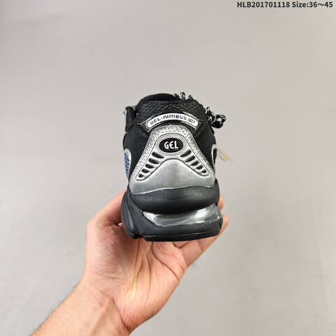 Asics GEL-NIMBUS 10 1 Urban Outdoor Premium Replica High-end Men s And Women s Fashion Sports Running And Basketball Shoes Up To 95 Off Retail During The Current Promotion Casual Lifestyle Sneakers (BS-69279)