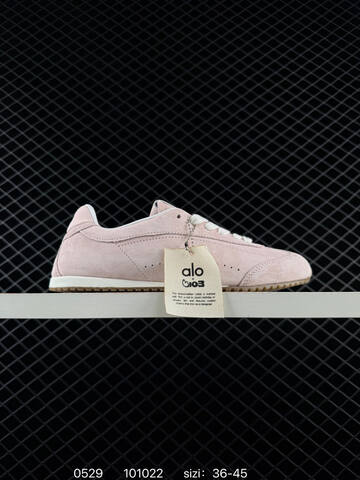 ALO SUNSET SNEAKER Alo Yoga Sunset Low Sneaker Premium Replica High-end Men s And Women s Fashion Sports Running And Basketball Shoes Up To 95 Off Retail During The Current Promotion Casual Lifestyle Sneakers (BS-88230)