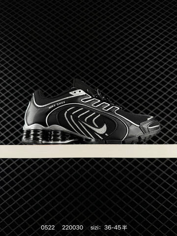 Nike Shox Z HQ7540-001 Black Silver White Pink Neon Green EU 36-45 Running - Unisex (BS-71287)