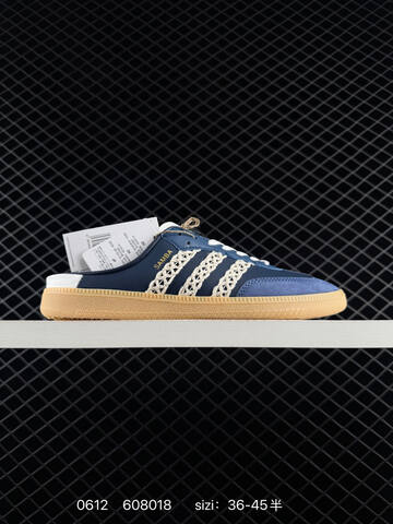 Adidas Originals Samba OG Mule W HP5053 35 5 36 36 5 37 5 38 38 5 39 40 40 5 41 42 Lifestyle Unisex BS-75285