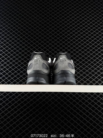 Nike P-6000 Black Dark Grey Light Grey White EU 36-46 Running - Unisex BS-70202