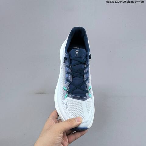 On Running Cloudtilt White Navy Mint EU 36-46 Running Shoe Running Sneakers - Unisex (BS-69627)