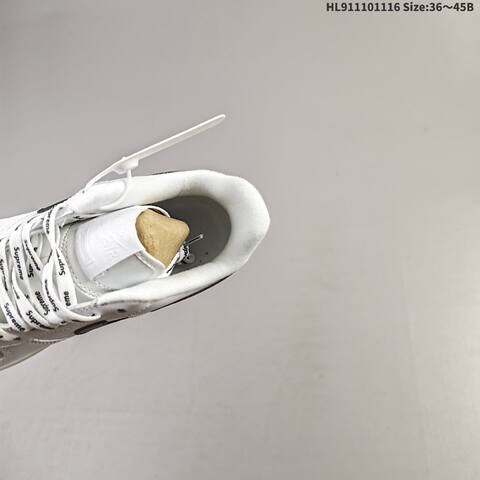 Nike Air Force 1 07 CU9225-102 White Black EU 36-45 Sneaker - Unisex BS-63633