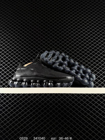 Nike Air Max Liquid Max Fragment Black Dark Grey Clear EU 36-46 Running - Unisex (BS-71129)