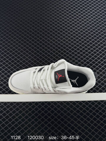 Jordan CMFT Era Off White Black Red EU 36-45 Sneaker - Unisex BS-80166