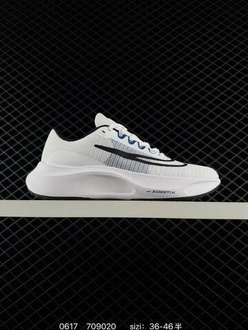 Nike Zoom Fly 5 White Neon Green Black Blue EU 36-46 Running Shoe - Unisex (BS-70697)