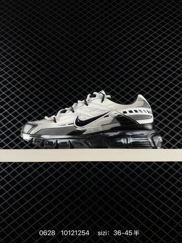 Nike Initiator White Black Grey EU 36-45 Running Shoe Unisex BS-70533