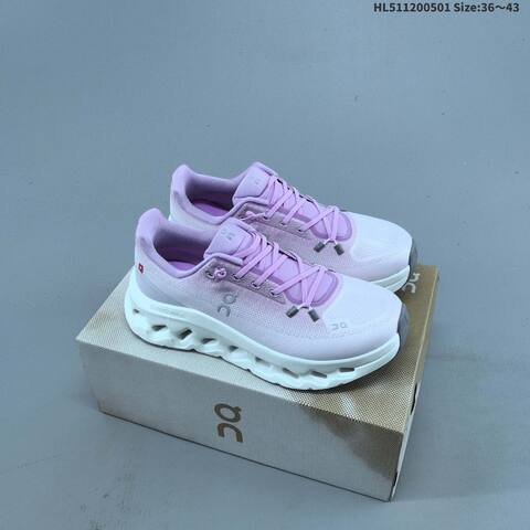On Cloudtilt 2 0 Loewe x On Light Blue Lavender White EU 36-43 Running Shoe Running Sneakers - Unisex (BS-69582)