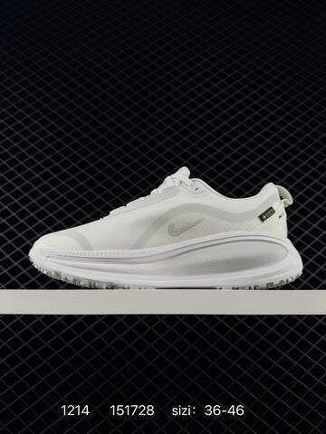 Nike Vomero 18 GTX White EU 36-46 Running - Unisex (BS-73712)
