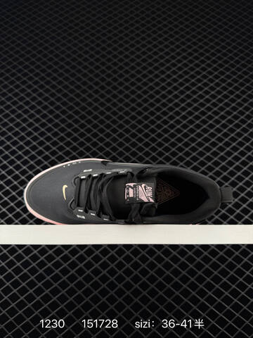 Nike Air Zoom Vomero 18 GTX Black Pink EU 36-41 5 Running - Unisex (BS-73394)