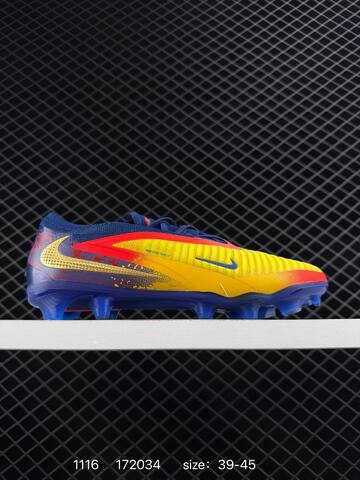 Nike Air Zoom Mercurial Superfly IX Elite FG Multi-color EU 39-45 Soccer - Unisex (BS-74172)