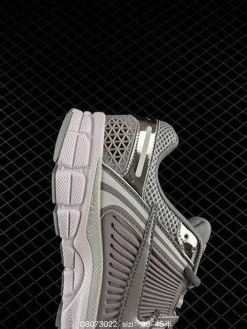 Nike Zoom Vomero 5 Metallic Silver Grey White EU 36-45 Running - Unisex (BS-69909)