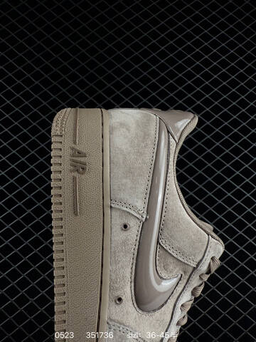 Nike Air Force 1 07 Taupe Brown EU 36-45 Skate - Unisex BS-71262