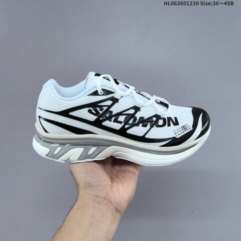 Other SALOMON XT-MM6 Salomon Logo MM6 XT-MM6 1 1 Replica For Sale High-end Men s And Women s Fashion Sports Running And Basketball Shoes Up To 95 Off Retail During The Current Promotion Casual Lifestyle Sneakers (BS-68691)