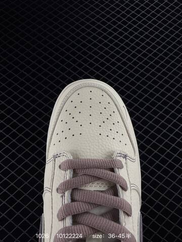 Nike SB Dunk Low Supreme Cream Lavender EU 36-45 5 Skate - Unisex BS-74563