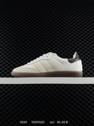 Adidas Originals Samba OG 35 36 36 37 38 38 39 40 40 41 42 42 43 Lifestyle Unisex BS-75547