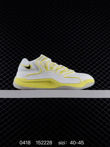 Nike KD 18 Multiple Colorways White Blue Volt Blue Black Volt Orange Pale Cream Dark Purple Gum White Light Grey EU 40-45 Basketball - Men's (BS-72012)