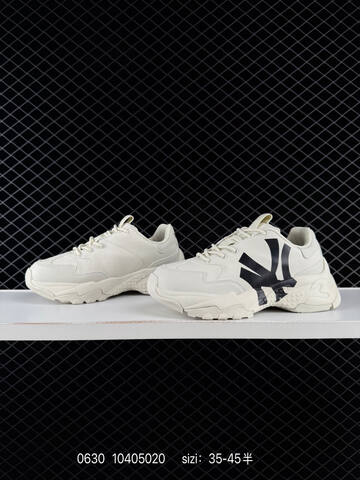 MLB Other MLB F F 6cm Korea 1 1 Replica High-end Men s And Women s Fashion Sports Running And Basketball Shoes Up To 95 Off Retail During The Current Promotion Off White Black EU 35-45 Sneaker Casual Sneakers