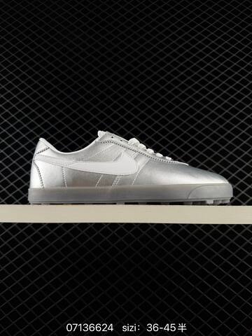 Nike ASTRO GRABBER Metallic Silver White Grey EU 36-45 Lifestyle - Unisex (BS-70257)