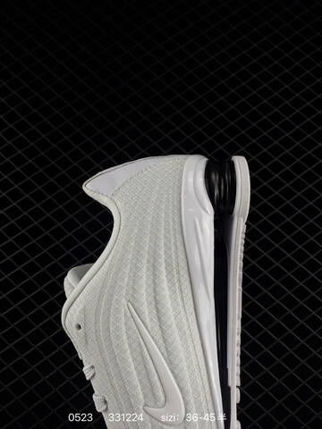 Nike Shox Z HQ7540-006 White Black EU 36-45 Running - Unisex (BS-71260)