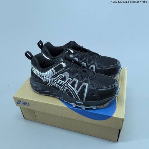 ASICS Gel Sonoma FE Off White Light Grey Charcoal EU 35-45 Trail Shoe Trail Running Sneakers - Unisex (BS-68998)