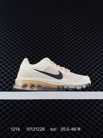 Nike Air Max 2013 Beige Gray White Gray Black Neon Green Cream Black 35 5-46 Running - Unisex (BS-73703)