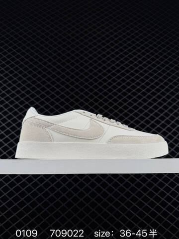 Nike Killshot II Leather White Green 36-45 Casual - Unisex (BS-73233)