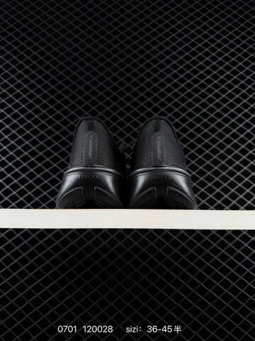 Nike Zoom Pegasus 42 Triple Black EU 36-45 Running Shoe - Unisex (BS-70504)