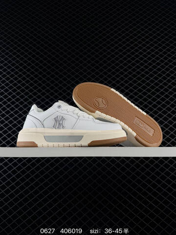 MLB Other MLB F F 5cm Korea AAA Quality Replica High-end Men s And Women s Fashion Sports Running And Basketball Shoes Up To 95 Off Retail During The Current Promotion White Cream EU 36-45 Sneaker Casual
