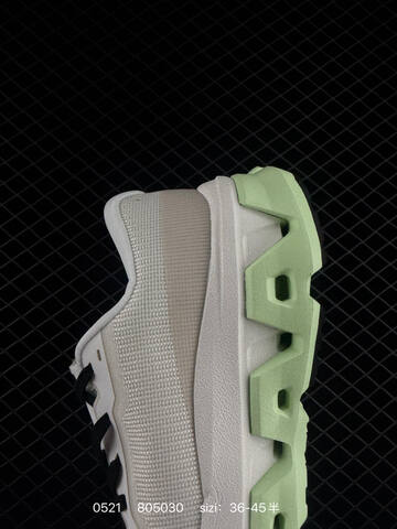 On Loewe x On Cloudtilt White Black Light Green EU 36-45 Running Shoe Running Sneakers - Unisex (BS-85257)