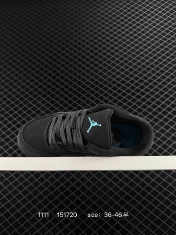 Jordan Flight Court HF3255 112 Black Blue EU 36-46 Sneaker - Unisex BS-80304