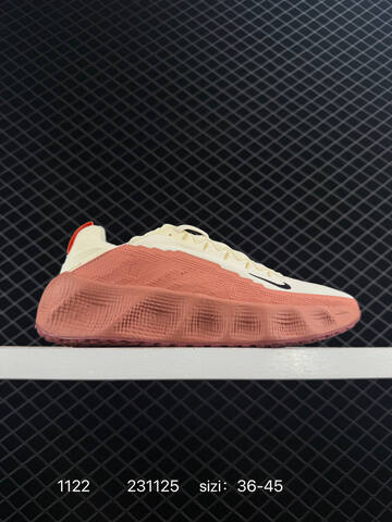 Nike Ava Rover Cream Pink Black EU 36-45 Lifestyle - Unisex (BS-74058)