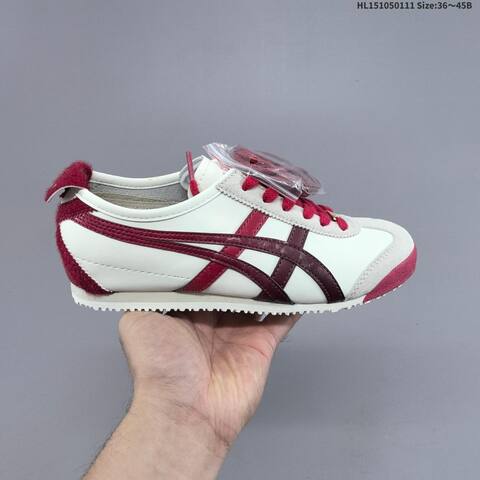 Other Asics Onitsuka Tiger Mexico 66 1 1 Replica For Sale High-end Men s And Women s Fashion Sports Running And Basketball Shoes Up To 95 Off Retail During The Current Promotion Casual Lifestyle Sneakers BS-69077