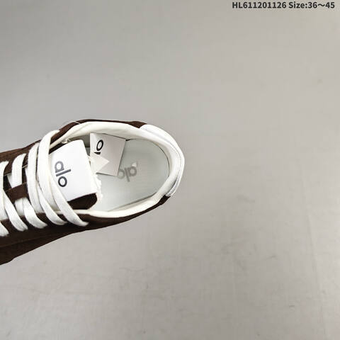 Alo Sunset Sneaker New Alo 1 1 High-end Men s And Women s Fashion Sports Running And Basketball Shoes Up To 95 Off Retail During The Current Promotion Casual Lifestyle Sneakers (BS-88151)