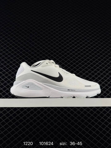 Nike Zoom Structure 26 HJ1101-103 White Volt Light Green Grey EU 36-45 Running - Unisex (BS-73569)