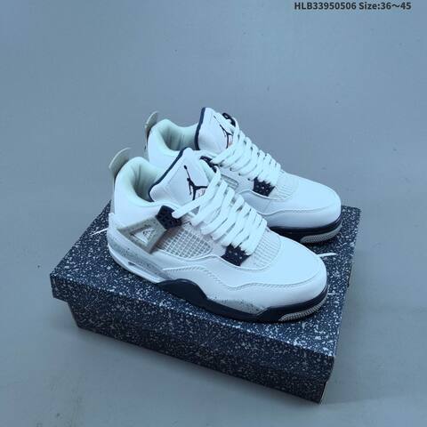 Jordan Air Jordan 4 Retro Tour Yellow EU 36-45 Basketball - Unisex (BS-66026)