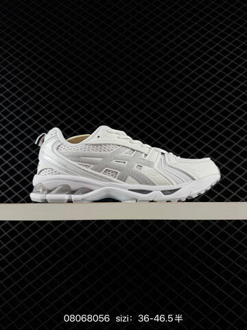 ASICS Gel Kayano 14 Black Dark Grey EU 36-46 5 Running Shoe Running Sneakers Unisex BS-81636